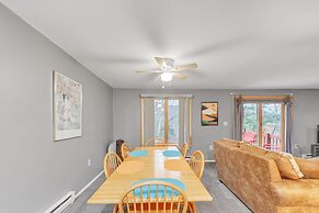 Powder Pass 11j - Cozy End Unit Retreat 3 Bedroom Townhouse