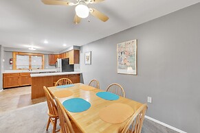 Powder Pass 11j - Cozy End Unit Retreat 3 Bedroom Townhouse