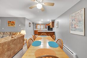 Powder Pass 11j - Cozy End Unit Retreat 3 Bedroom Townhouse