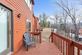 Powder Pass 11j - Cozy End Unit Retreat 3 Bedroom Townhouse