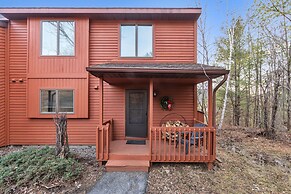 Powder Pass 11j - Cozy End Unit Retreat 3 Bedroom Townhouse