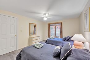 Powder Pass 11j - Cozy End Unit Retreat 3 Bedroom Townhouse