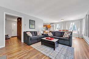 Upper Sleighride 25l - Wrap-around Deck End Unit 3 Bedroom Townhouse