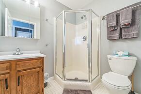 Upper Sleighride 25l - Wrap-around Deck End Unit 3 Bedroom Townhouse