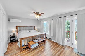 Upper Sleighride 25l - Wrap-around Deck End Unit 3 Bedroom Townhouse