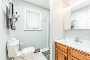 Upper Sleighride 25l - Wrap-around Deck End Unit 3 Bedroom Townhouse