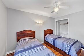 Upper Sleighride 25l - Wrap-around Deck End Unit 3 Bedroom Townhouse