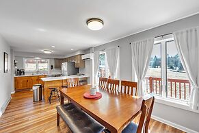 Upper Sleighride 25l - Wrap-around Deck End Unit 3 Bedroom Townhouse