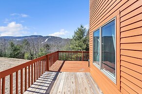 Upper Sleighride 25l - Wrap-around Deck End Unit 3 Bedroom Townhouse