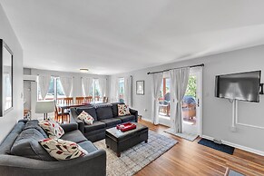 Upper Sleighride 25l - Wrap-around Deck End Unit 3 Bedroom Townhouse