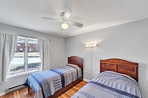 Upper Sleighride 25l - Wrap-around Deck End Unit 3 Bedroom Townhouse