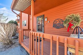 Fox Lair 29l - Cozy End Unit With Mountain Views 2 Bedroom Townhouse
