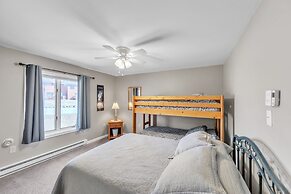 Fox Lair 29l - Cozy End Unit With Mountain Views 2 Bedroom Townhouse