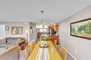 Fox Lair 29l - Cozy End Unit With Mountain Views 2 Bedroom Townhouse