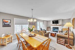 Fox Lair 29l - Cozy End Unit With Mountain Views 2 Bedroom Townhouse