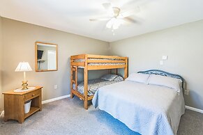 Fox Lair 29l - Cozy End Unit With Mountain Views 2 Bedroom Townhouse