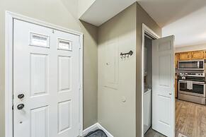 Fox Lair 29l - Cozy End Unit With Mountain Views 2 Bedroom Townhouse