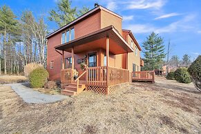 Little Cloud 10m Retreat With Adirondack Charm 1 Bedroom Townhouse