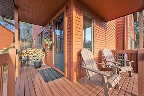 Little Cloud 10m Retreat With Adirondack Charm 1 Bedroom Townhouse