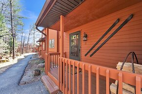 Lies 18n - Cozy & Scenic Mountain Retreat 3 Bedroom Townhouse