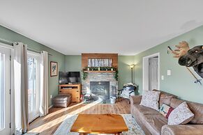 Lies 18n - Cozy & Scenic Mountain Retreat 3 Bedroom Townhouse