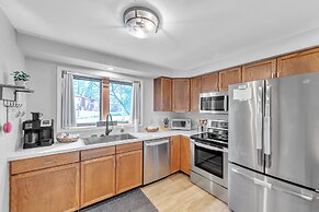 Rumor 39o - Upgraded Townhome With Woodsy Views 3 Bedroom Townhouse