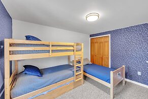 Rumor 39o - Upgraded Townhome With Woodsy Views 3 Bedroom Townhouse