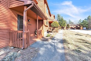 Rumor 39o - Upgraded Townhome With Woodsy Views 3 Bedroom Townhouse