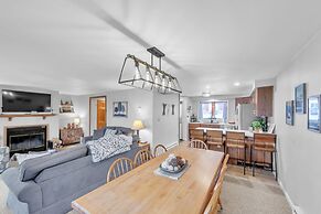 Rumor 39o - Upgraded Townhome With Woodsy Views 3 Bedroom Townhouse