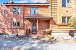 Rumor 39o - Upgraded Townhome With Woodsy Views 3 Bedroom Townhouse