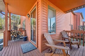 Sleeping Bear Cozy Corner End Unit 1 Bedroom Townhouse