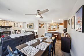 46er 15e - Stylish & Comfortable Mountain Retreat 2 Bedroom Townhouse