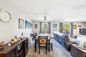 46er 15e - Stylish & Comfortable Mountain Retreat 2 Bedroom Townhouse