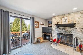 46er 15e - Stylish & Comfortable Mountain Retreat 2 Bedroom Townhouse