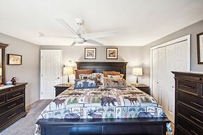 46er 15e - Stylish & Comfortable Mountain Retreat 2 Bedroom Townhouse