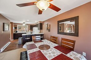 Hawkeye 21e - Spacious Townhome For Families 2 Bedroom Townhouse