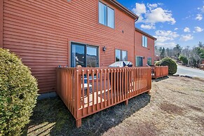 Hawkeye 21e - Spacious Townhome For Families 2 Bedroom Townhouse