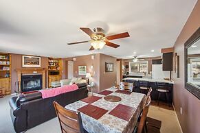 Hawkeye 21e - Spacious Townhome For Families 2 Bedroom Townhouse