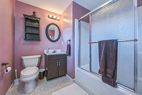 Hawkeye 21e - Spacious Townhome For Families 2 Bedroom Townhouse