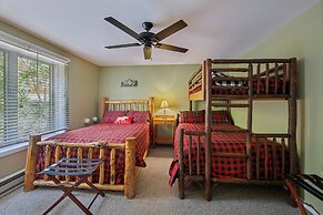 Hullabaloo 23e - Upgrade End Unit With Mountain Views 2 Bedroom Townho