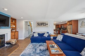 Hullabaloo 23e - Upgrade End Unit With Mountain Views 2 Bedroom Townho