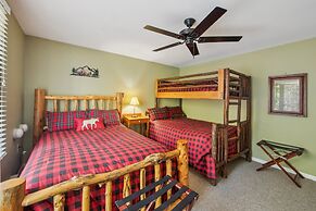 Hullabaloo 23e - Upgrade End Unit With Mountain Views 2 Bedroom Townho