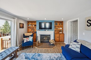 Hullabaloo 23e - Upgrade End Unit With Mountain Views 2 Bedroom Townho