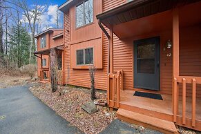 Chatiemac 42F - Quiet & Cozy 3-Bedroom Retreat 3 Townhouse