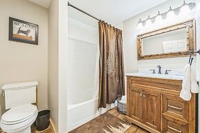 Cloud 50g - The Ultimate Adirondack Experience 3 Bedroom Townhouse