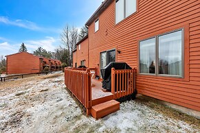 Santanoni 60h - Renovated Townhome With Privacy 2 Bedroom Townhouse