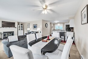 Santanoni 60h - Renovated Townhome With Privacy 2 Bedroom Townhouse