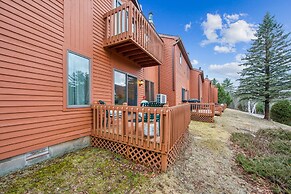 Twister 68i - Mountain Retreat With Stunning Views 3 Bedroom Townhouse