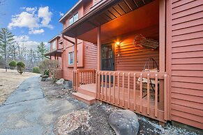 Hudson 76i - A Stylish Mountain Retreat 2 Bedroom Townhouse