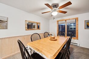 Hudson 76i - A Stylish Mountain Retreat 2 Bedroom Townhouse